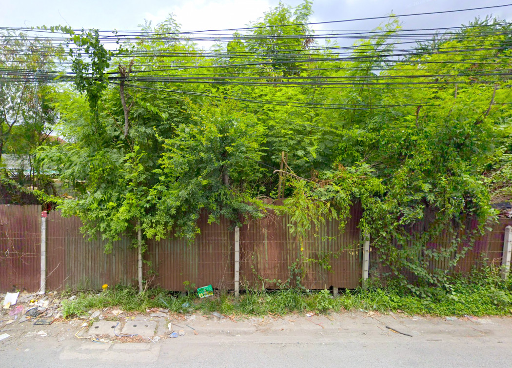 ขาย ที่ดิน ซอย ลาดพร้าว 80 ขนาด 374 ตรว ใกล้ถ.ลาดพร้าวแค่ 1 กม. DD – รูปที่ 3