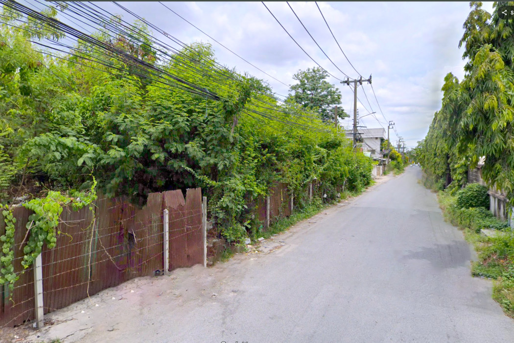 ขาย ที่ดิน ซอย ลาดพร้าว 80 ขนาด 374 ตรว ใกล้ถ.ลาดพร้าวแค่ 1 กม. DD – รูปที่ 4