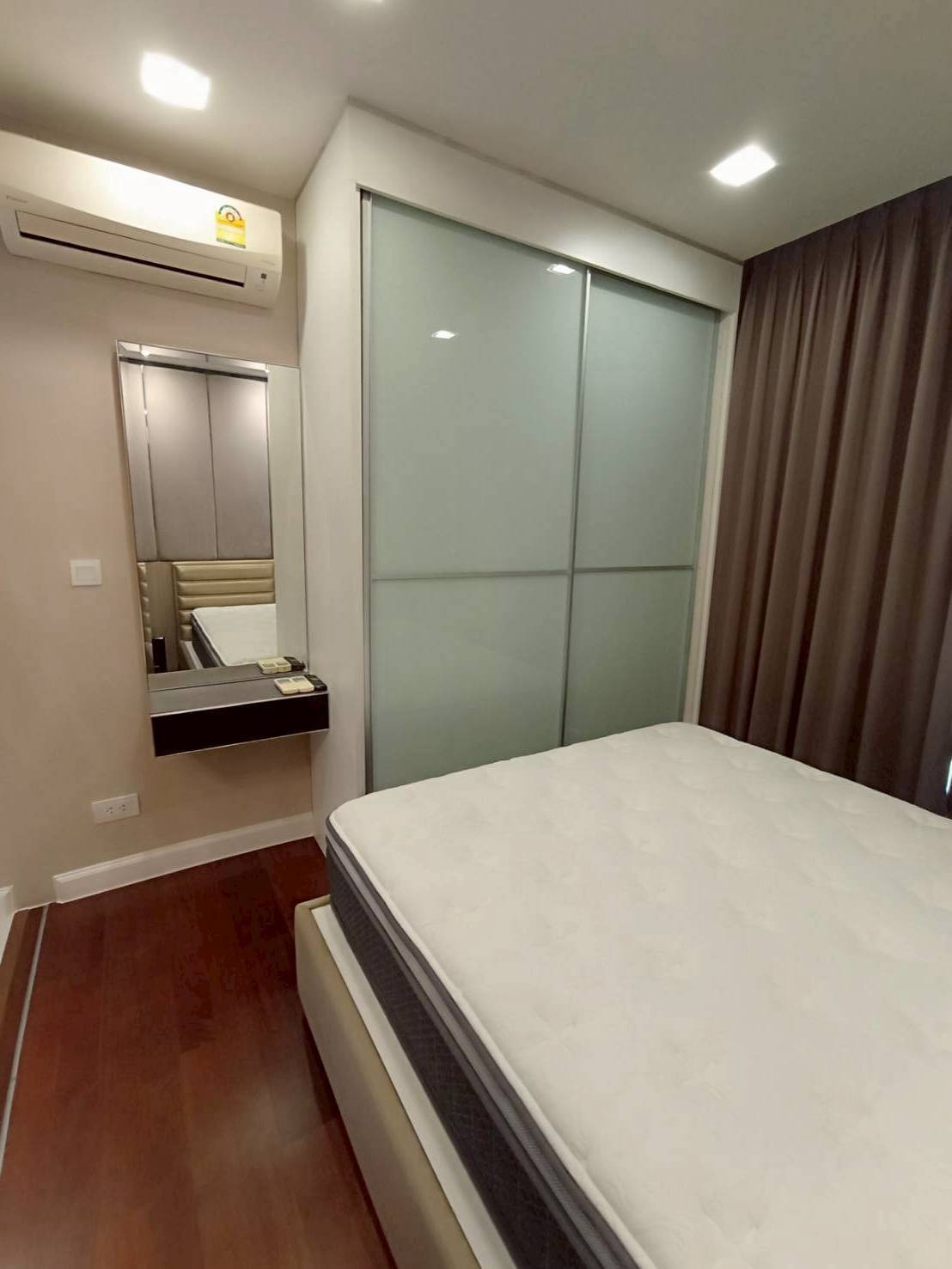 ***ให้เช่าเดอะเมโทรโพลิส สำโรง คอนโดมิเนียม (ติด BTS สำโรง)  1 ห้องนอน 1 ห้องน้ำ 35 ตร.ม. ชั้น 24 ตึก B เฟอร์ครบ พร้อมเข้าอยู่ ปล่อยเช่า 13,000 บาท/เดือน – รูปที่ 4
