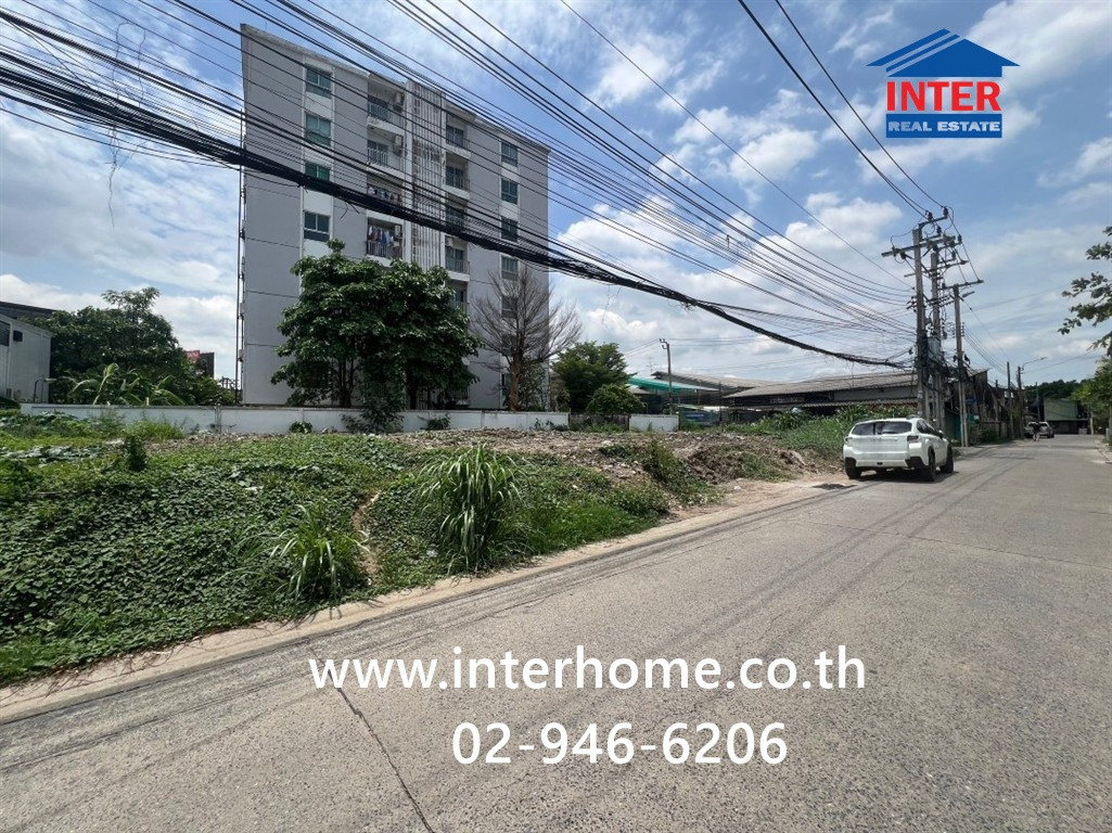 ที่ดินเปล่า 175 ตร.ว. ที่ดิน ซอยเสริมสุข ซอยพงษ์เพชรนิเวศน์ แยก6-1 ถนนรัชดาภิเษก ใกล้การประปาประชาชื่น เขตจตุจักร กรุงเทพมหานคร ที่ดินเปล่า 175 ตร.ว. ที่ดิน ซอยเสริมสุข ซอยพงษ์เพชรนิเวศน์ แยก6-1 ถนนรัชดาภิเษก ใกล้การประปาประชาชื่น เขตจตุจักร กรุงเทพมหานคร