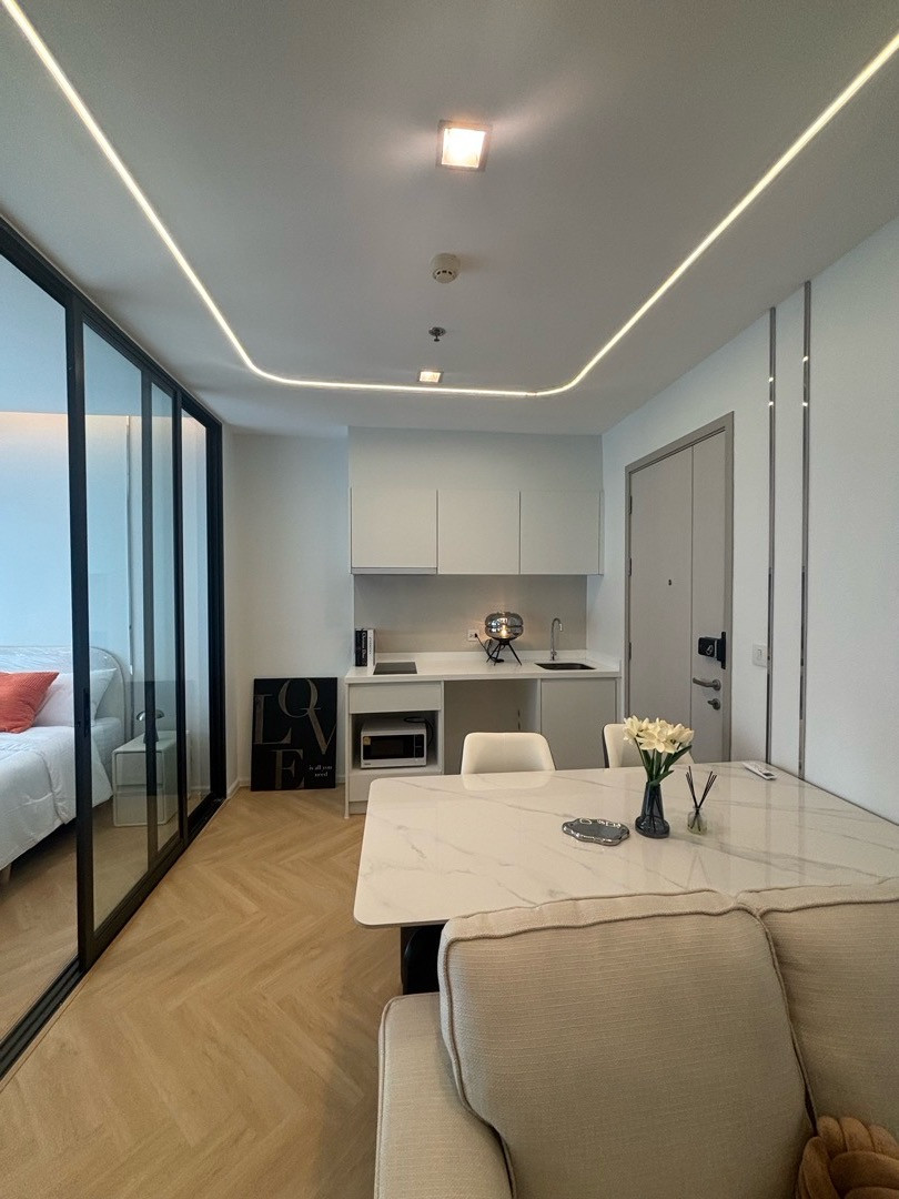 🏙️ LIFE SUKHUMVIT 48 | ELEGANT 1-BEDROOM RESIDENCE – รูปที่ 3