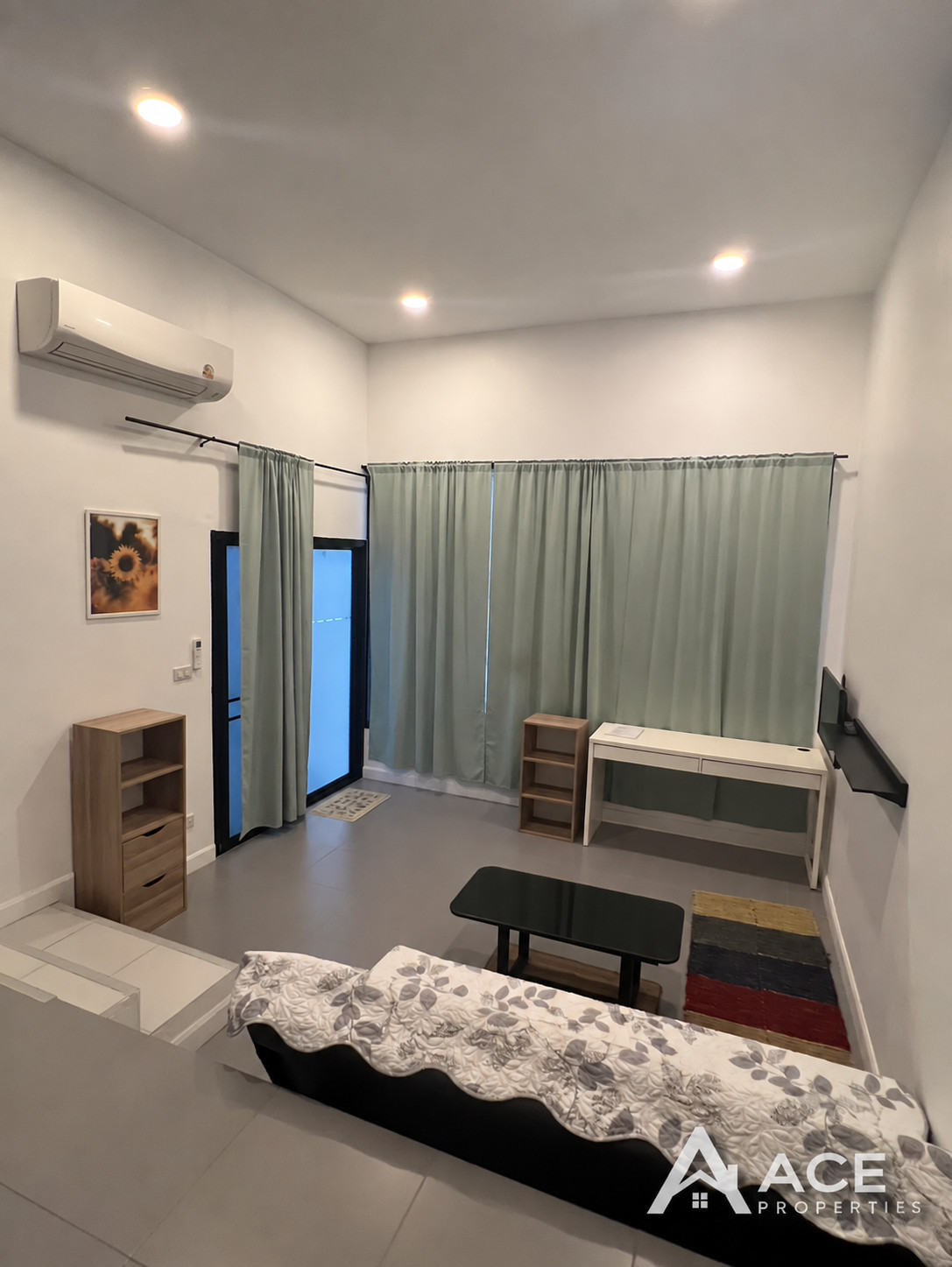 ทาวน์โฮม ยูนิตล่างชั้น 1 (1.5 Bedroom 2 WC Kitchen and Living Area) ซอยรามคำแหง110 (สัมมากร) ทาวน์โฮม ยูนิตล่างชั้น 1 (1.5 Bedroom 2 WC Kitchen and Living Area) ซอยรามคำแหง110 (สัมมากร)