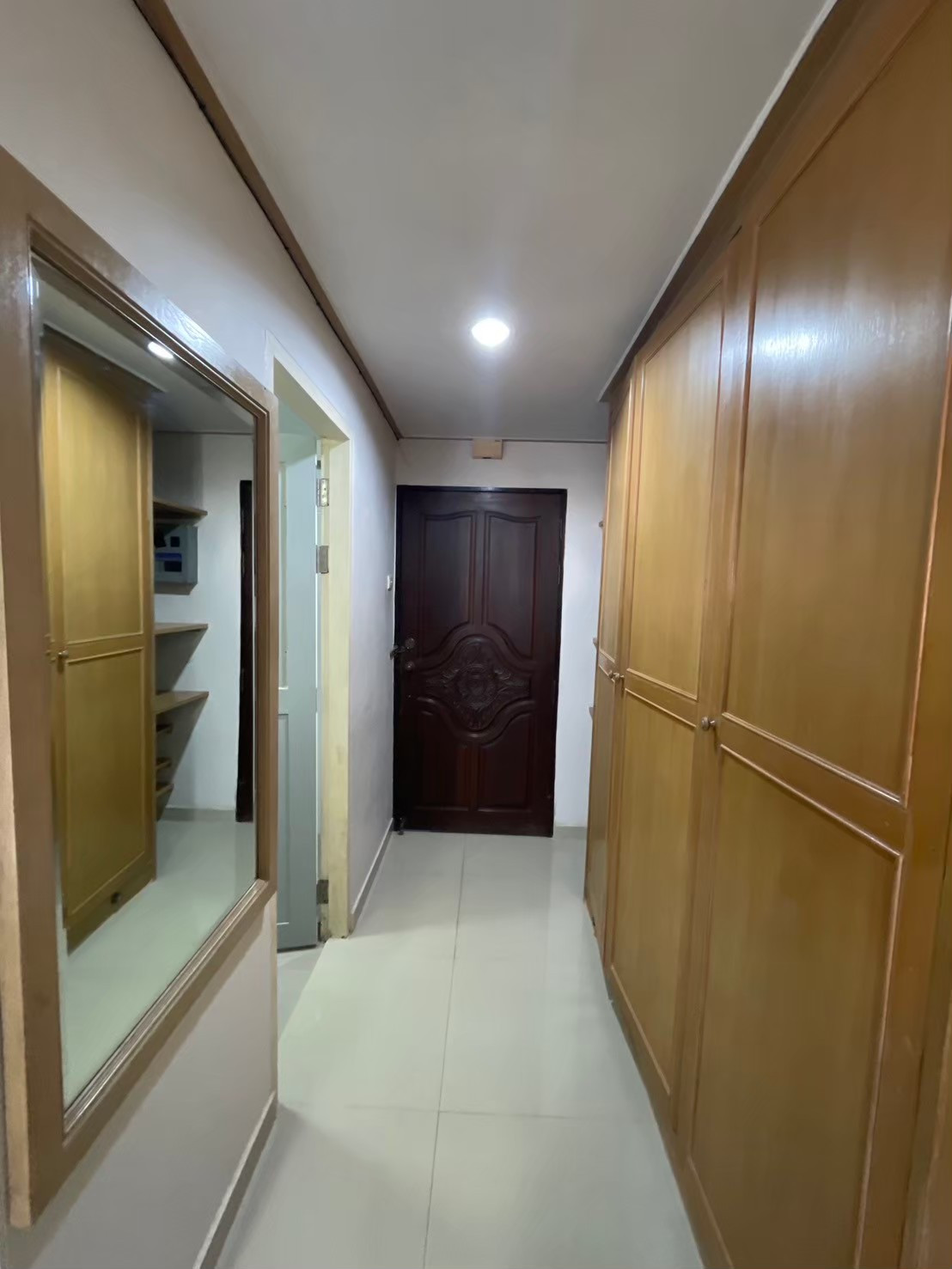 ห้องใหญ่ 40ตรม ปล่อยเช่าไวมาก Srivara Mansion 1 สนใจติดต่อ Line : 0889656914 รีบทักเลย – รูปที่ 2