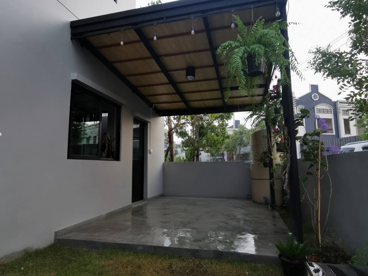 (ให้เช่า) สิริเพลส ราชพฤกษ์ นครอินทร์)หลังมุม) ใกล้โรงเรียนเด่นหล้า ตลาดพระราม5   – รูปที่ 4
