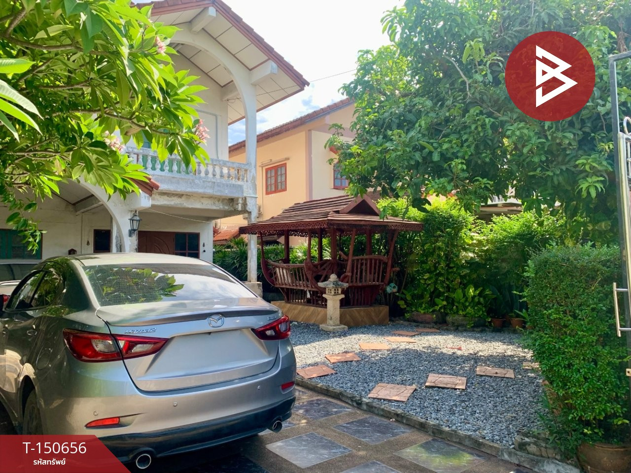 ขายบ้านเดี่ยว โครงการบ้านชาวฟ้า (Baan Chao Fa) ปทุมธานี – รูปที่ 4