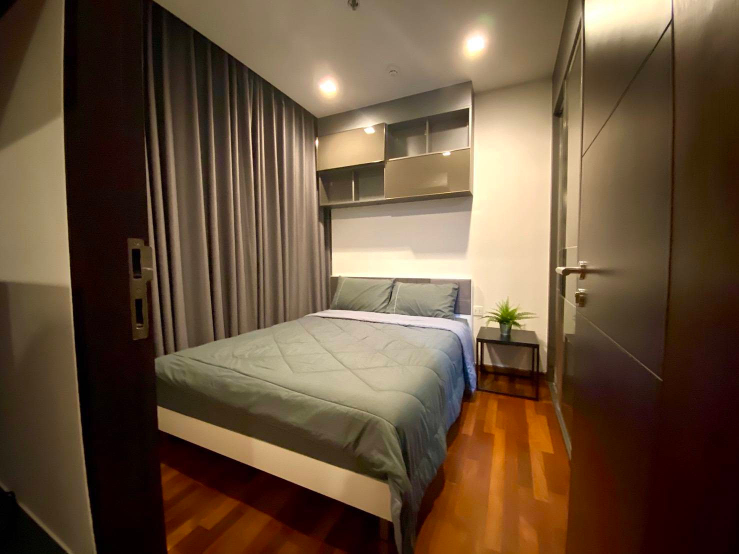 💥 Urgent Rent! [P-134591] Wish Signature Midtown Siam Fully Furnished, Ready to Move In! Near BTS Ratchathewi Only 20,000 THB/m.! | Line ID: @easycondoplus | 099-229-6397