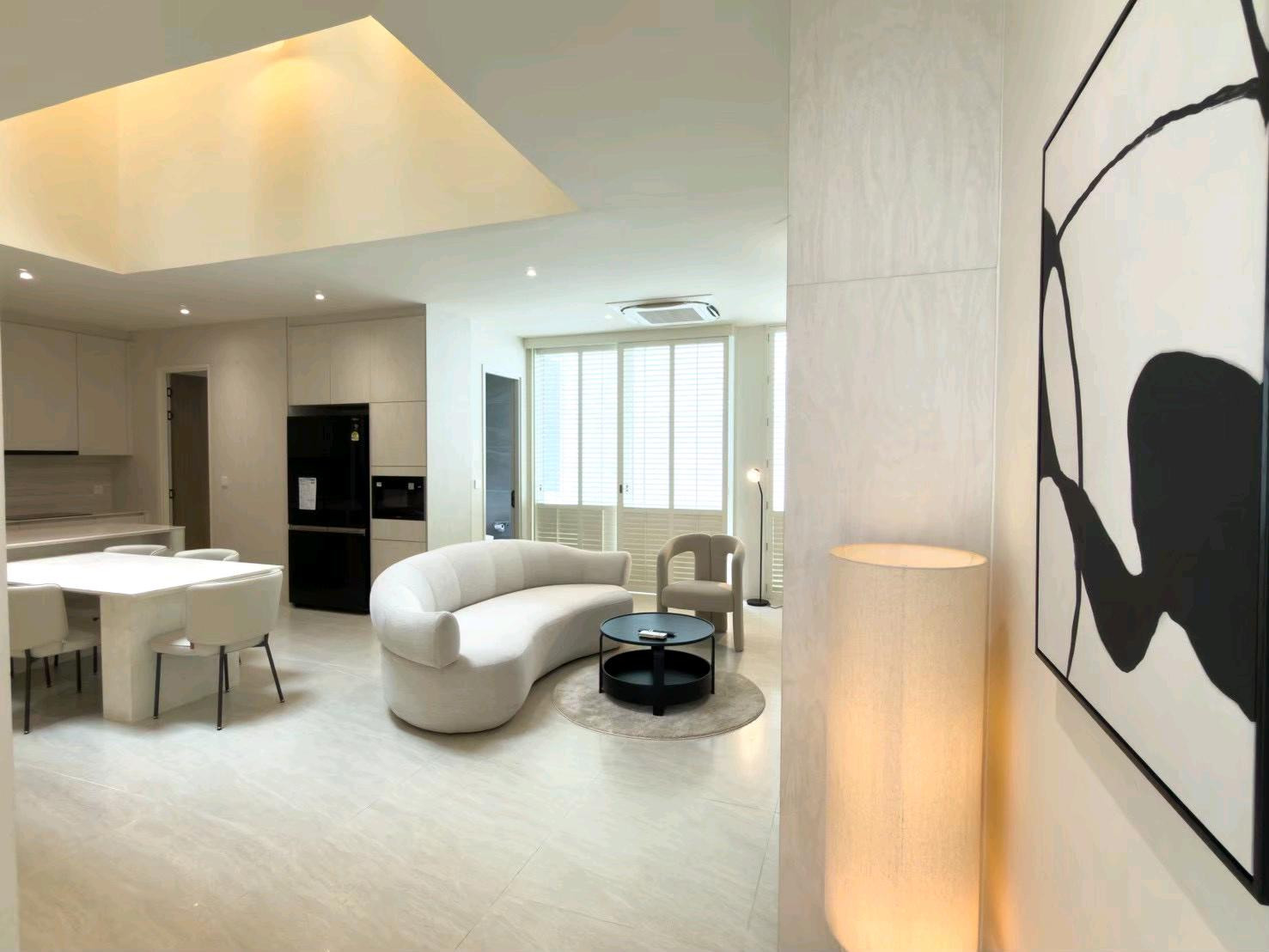 ขาย Noble Terra พระราม9 บ้านเดี่ยว 3 ชั้น เลียบด่วน-เอกมัยรามอินทรา บ้านสร้างใหม่ พร้อมลิฟท์ ตกแต่งพร้อมอยู่ ใกล้โรงเรียนนานาชาติ ใกล้โกลเด้นท์เพลส ศูนย์แพทย์พัฒนา – รูปที่ 3