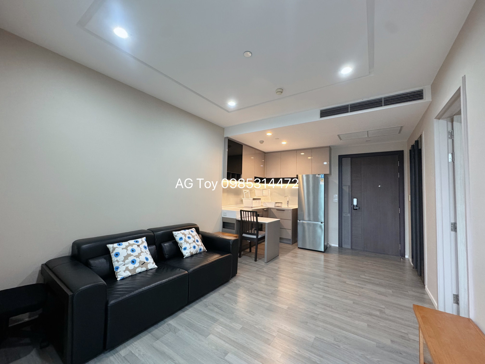 ให้เช่า ห้องวิวเมืองสวยคลีน 333 Riverside Bangpo – รูปที่ 3