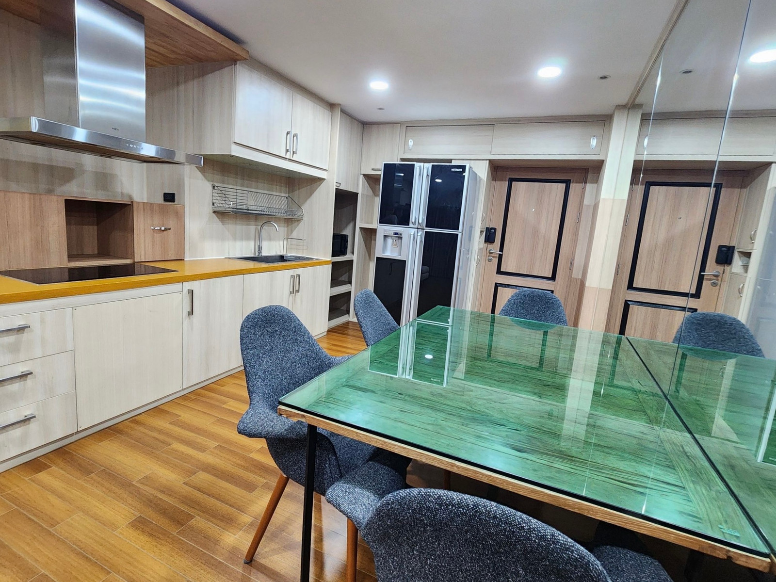 The Link Sukhumvit 50 space 76Sq.m. near BTS On nut 300M. ตกแต่งสไตล์ยุโรป – รูปที่ 2