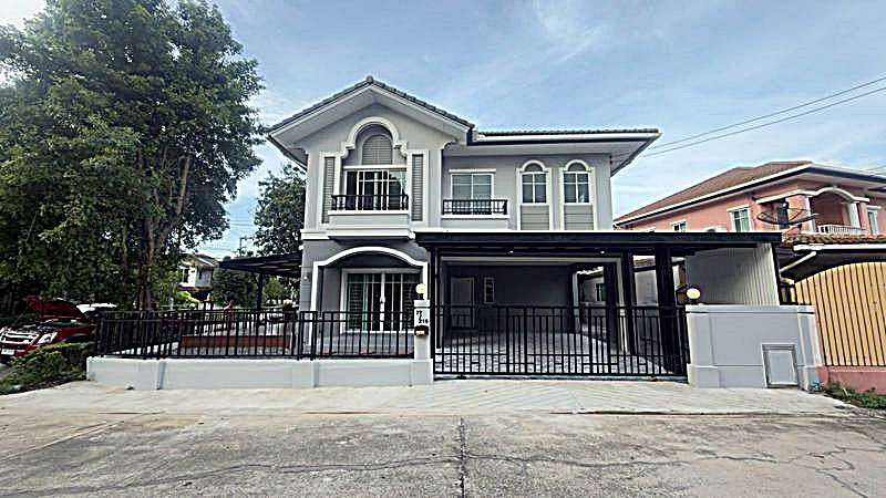Single house for sale, Sai Mai, Chatuchot Rd. Single house for sale, Sai Mai, Chatuchot Rd.