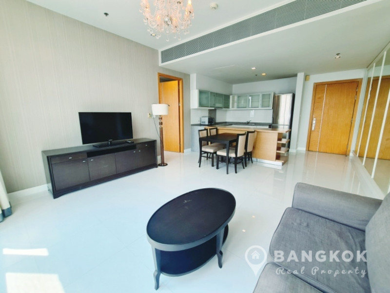 Millennium Residence | ให้เช่าคอนโด 1 ห้องนอน BTS อโศก – รูปที่ 2