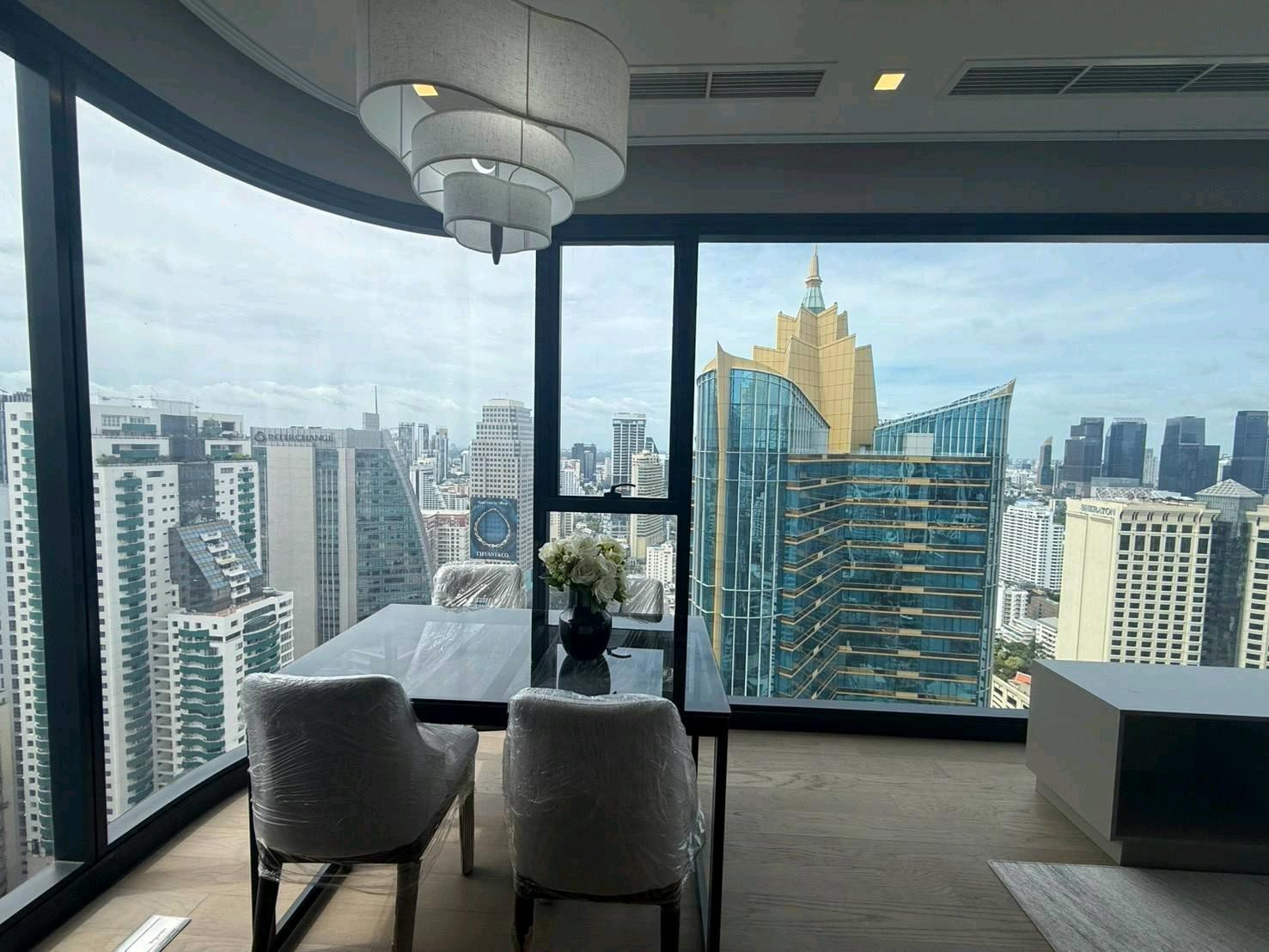 Ashton asoke 2 bed high floor for rent – รูปที่ 4