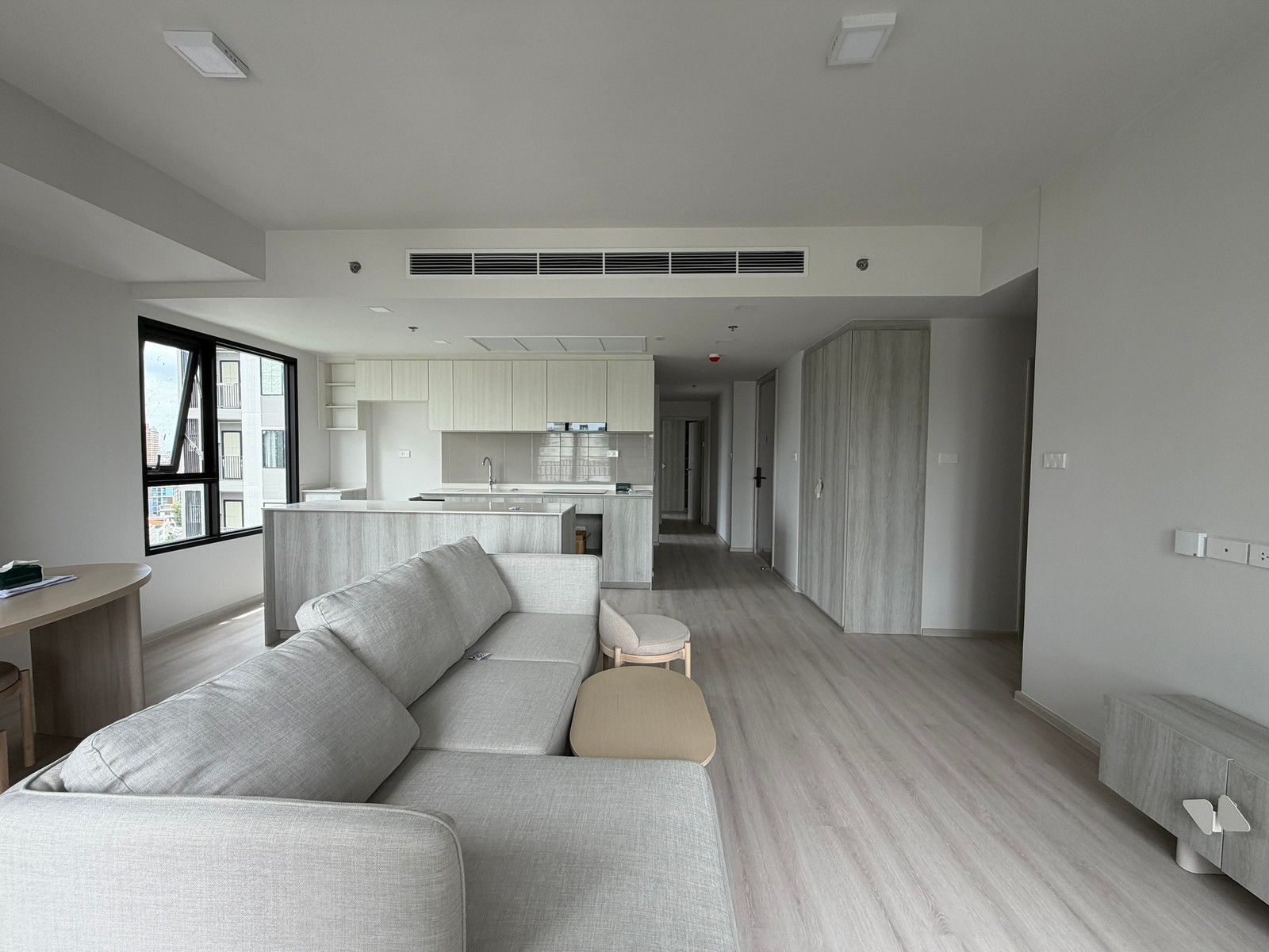 🏙️ FOR RENT | COBE RATCHADA–RAMA 9 ✨ Extra large room, 4 bedrooms | 137.72 sq m. | Fully Furnished