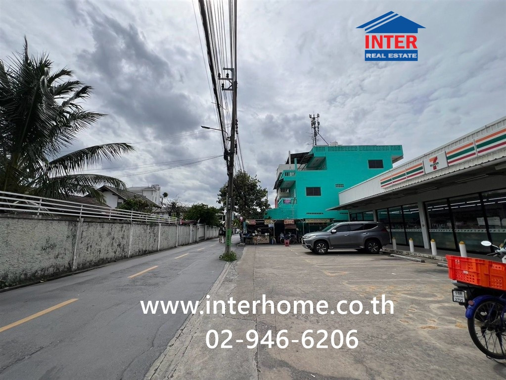 ทาวน์เฮ้าส์ 3 ชั้น 25 ตร.ว. หมู่บ้านจงสุข ใกล้ Big Cวงศ์สว่าง , ใกล้มหาวิทยาลัยเทคโนพระจอมเกล้าพระนครเหนือ เขตบางซื่อ กรุงเทพมหานคร  – รูปที่ 2