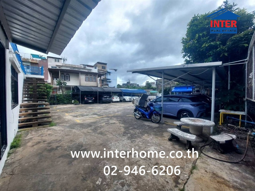 ที่ดินเปล่า 308 ตร.ว. ขายที่ดินซอยปุณณวิถี, ขายที่ดินสุขุมวิทราคาถูก, ขายที่ดินพระโขนง, ขายที่ดินอุดมสุข ใกล้รถไฟฟ้าปุณณวิถี ซอยปุณณวิถี32 (ซอยสุขุมวิท101) ถนนสุขุมวิท เขตพระโขนง กรุงเทพมหานคร  – รูปที่ 4