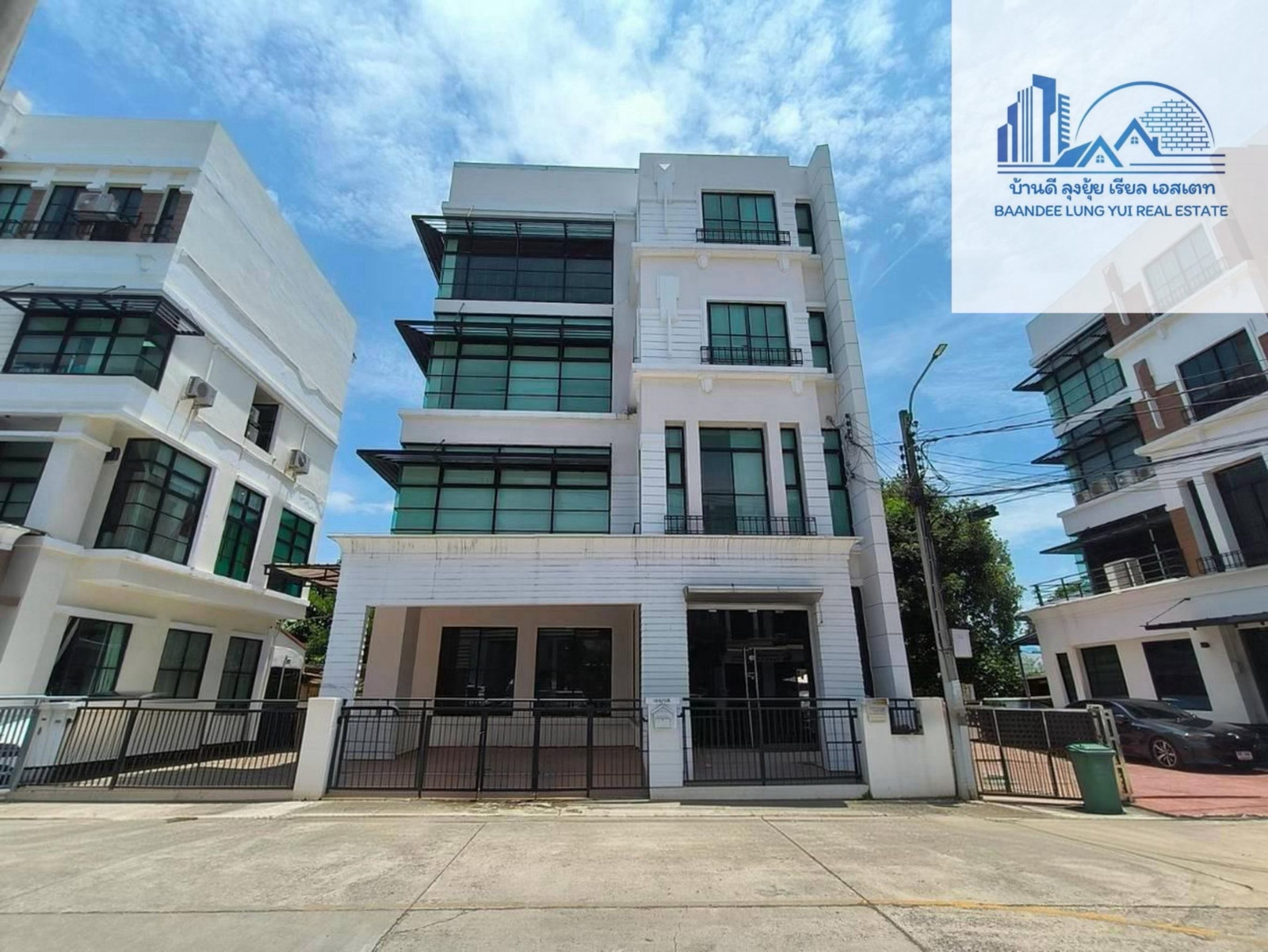 For rent Home Office: Baan Klang Krung Office Park Ladprao 71 Luxury💎🌟🌈 For rent Home Office: Baan Klang Krung Office Park Ladprao 71 Luxury💎🌟🌈