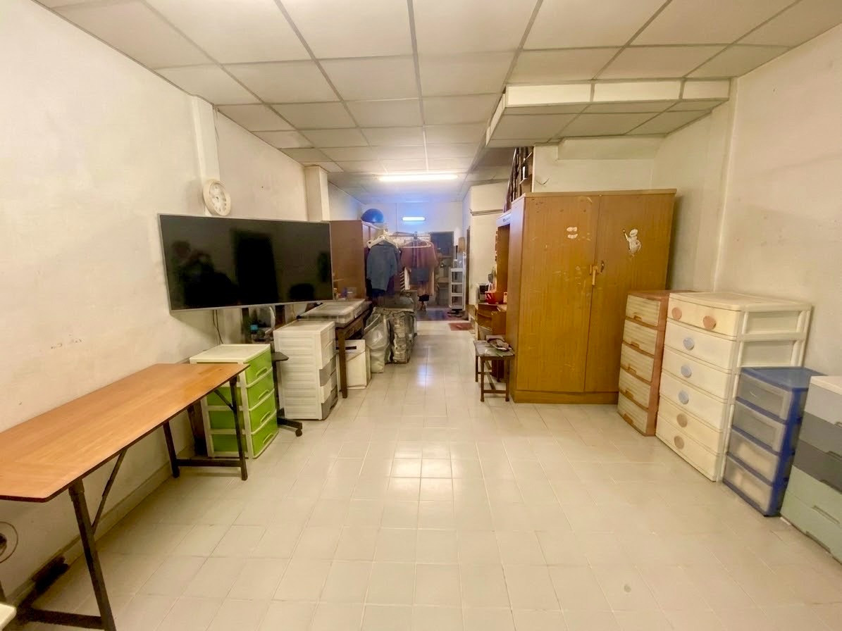 2-story townhouse for sale near BTS/MRT/Seacon Srinakarin. ( sells it himself) – รูปที่ 2