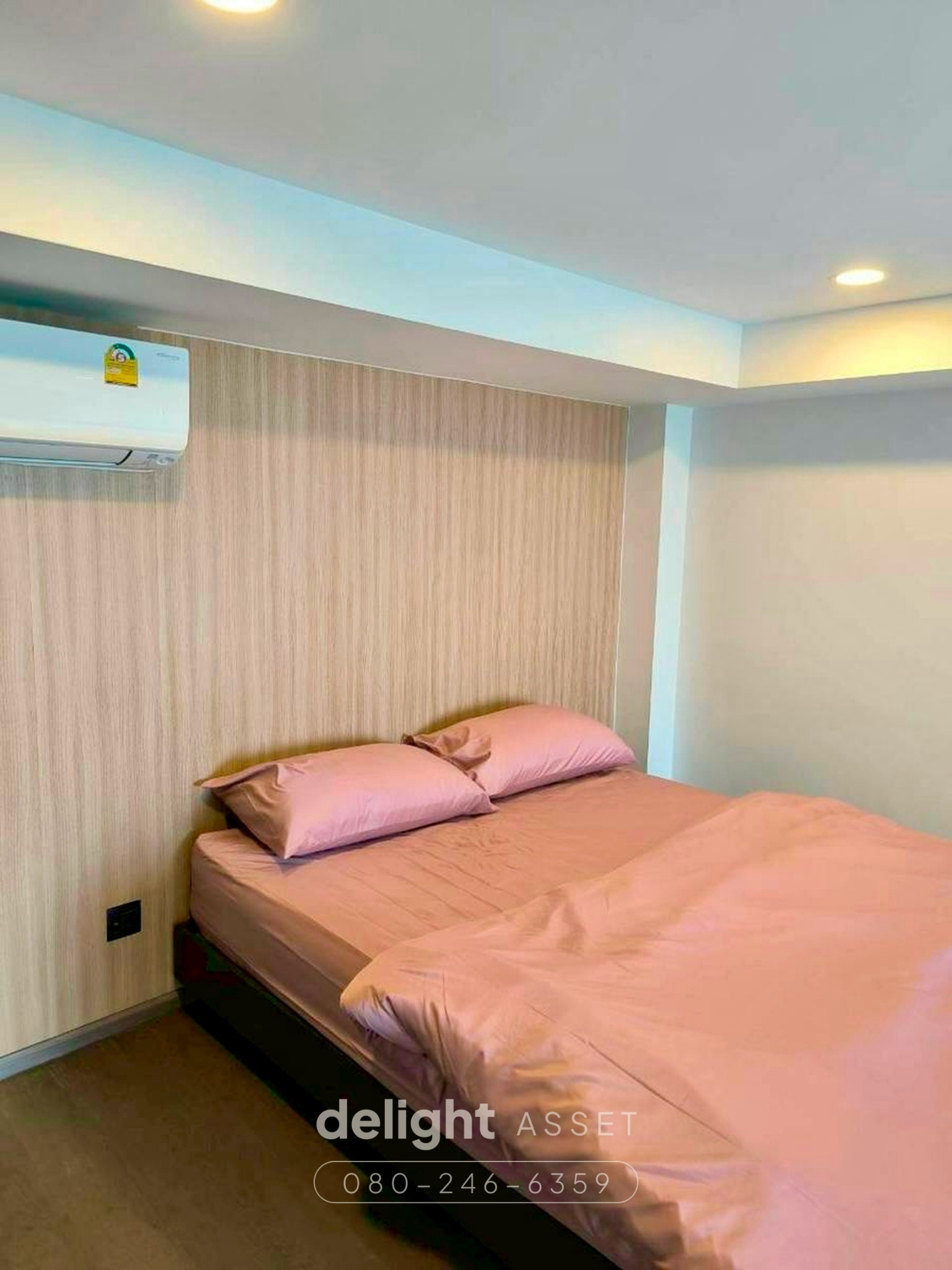 ให้เช่า คอนโด Park Origin Chula-Samyan ห้อง Duplex ขนาด 35 ตร.ม. 1 ห้องนอน 1 ห้องน้ำ ใกล้ MRT สามย่าน-หัวลำโพง, มหาวิทยาลัยจุฬาฯ – รูปที่ 4