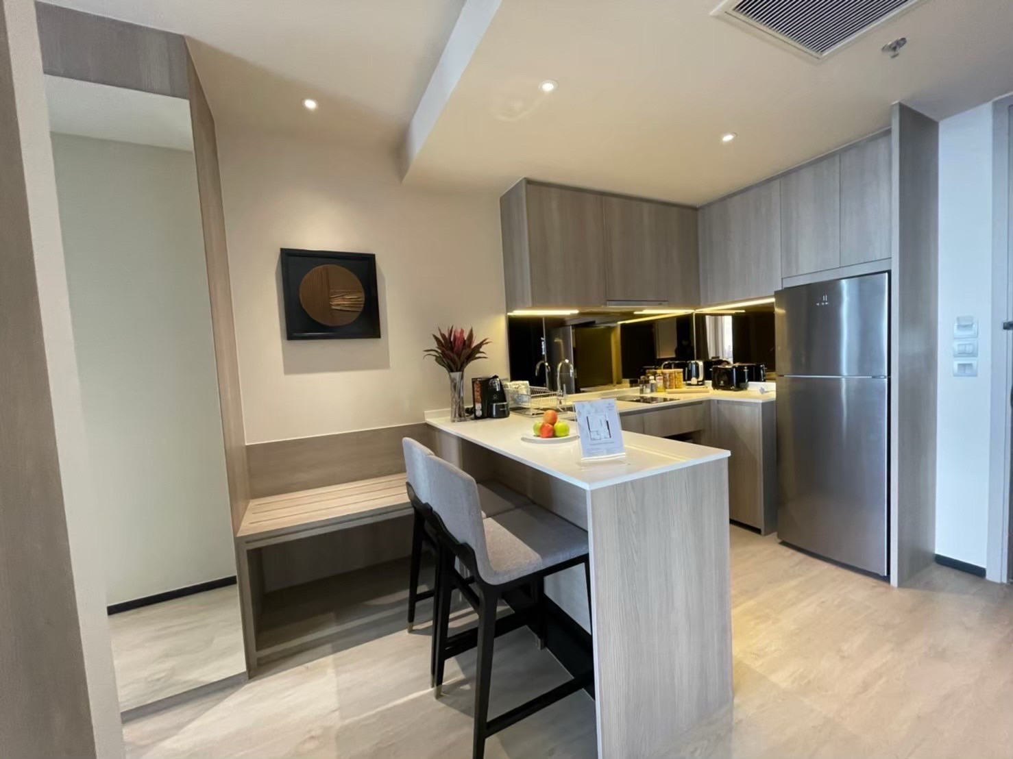 Ascott Thonglor Bangkok — Executive Studio (45 sqm) Ascott Thonglor Bangkok — Executive Studio (45 sqm)