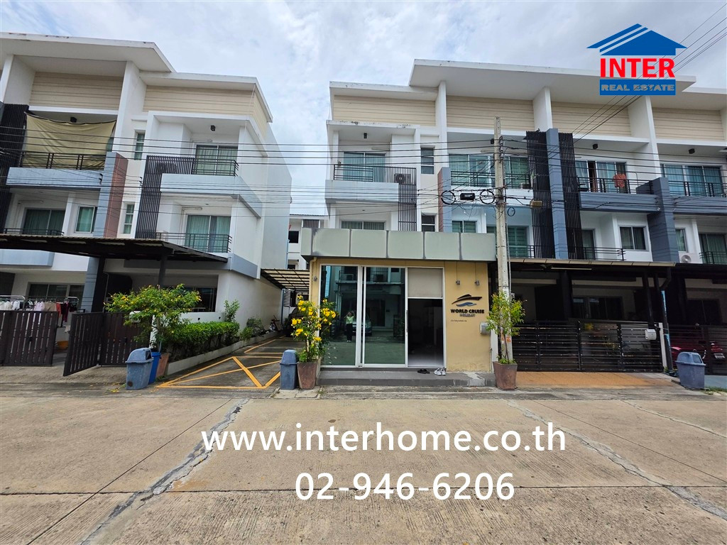 Home office, 3 floors, 20 sq m, Autumn Residence Village, Home Office Phetkasem, Soi Phetkasem 114, Phetkasem Road, Nong Khaem District, Bangkok. Home office, 3 floors, 20 sq m, Autumn Residence Village, Home Office Phetkasem, Soi Phetkasem 114, Phetkasem Road, Nong Khaem District, Bangkok.