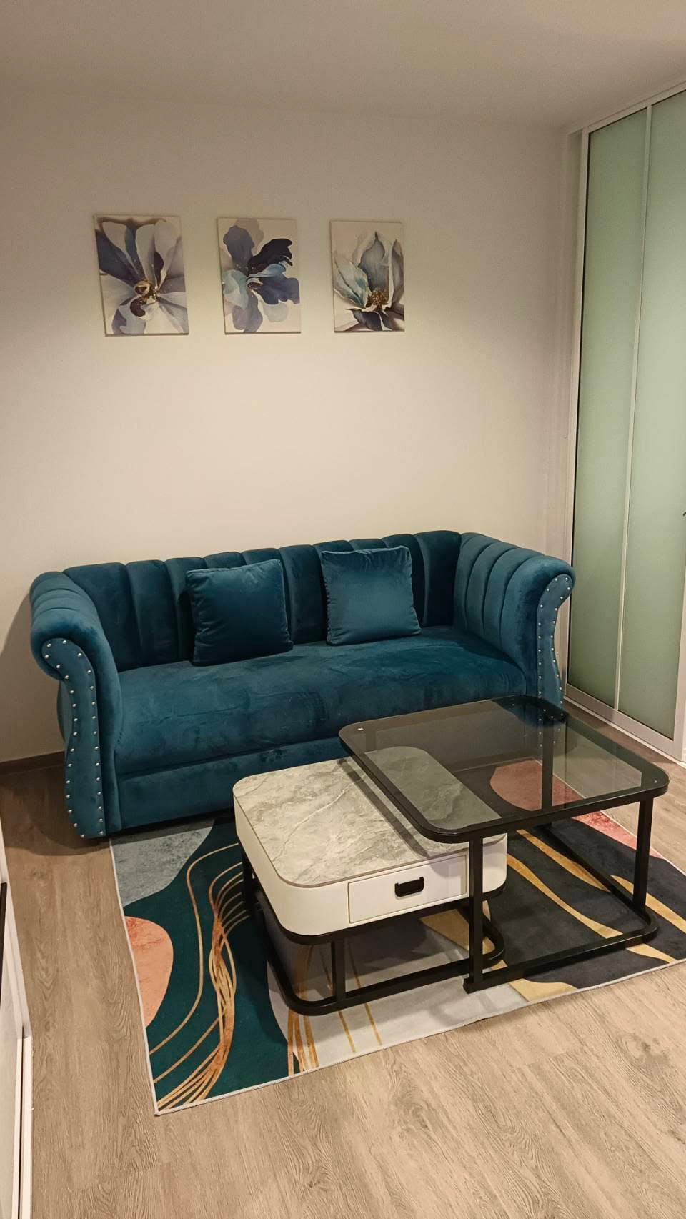 FOR RENT: Regent Home Bangna, New Project, New Room Only 350 meters from BTS, very convenient transportation. Rent only ฿10,000/12 months (Including common area fees)  – รูปที่ 3