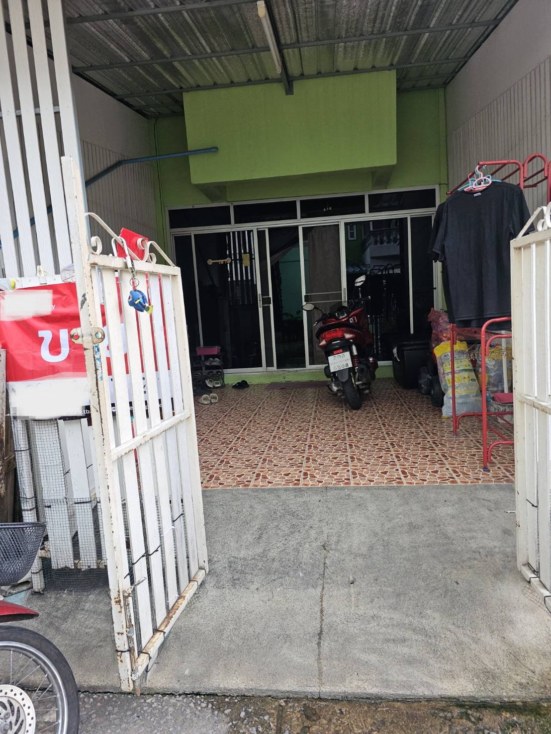 🔥 ขายทาวน์เฮ้าส์ตามสภาพ ที่ หมู่บ้านสุขสันต์ 5 บางแค ราคาดี 1.8 ล้านบาท!! ทำเลทองบางแค‼  – รูปที่ 3