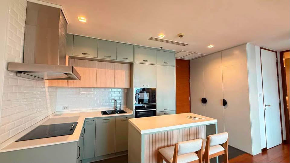 Ashton Morph Sukhumvit 38 Thonglor for rent 2beds 2baths 70sqm 60,000 per month – รูปที่ 4