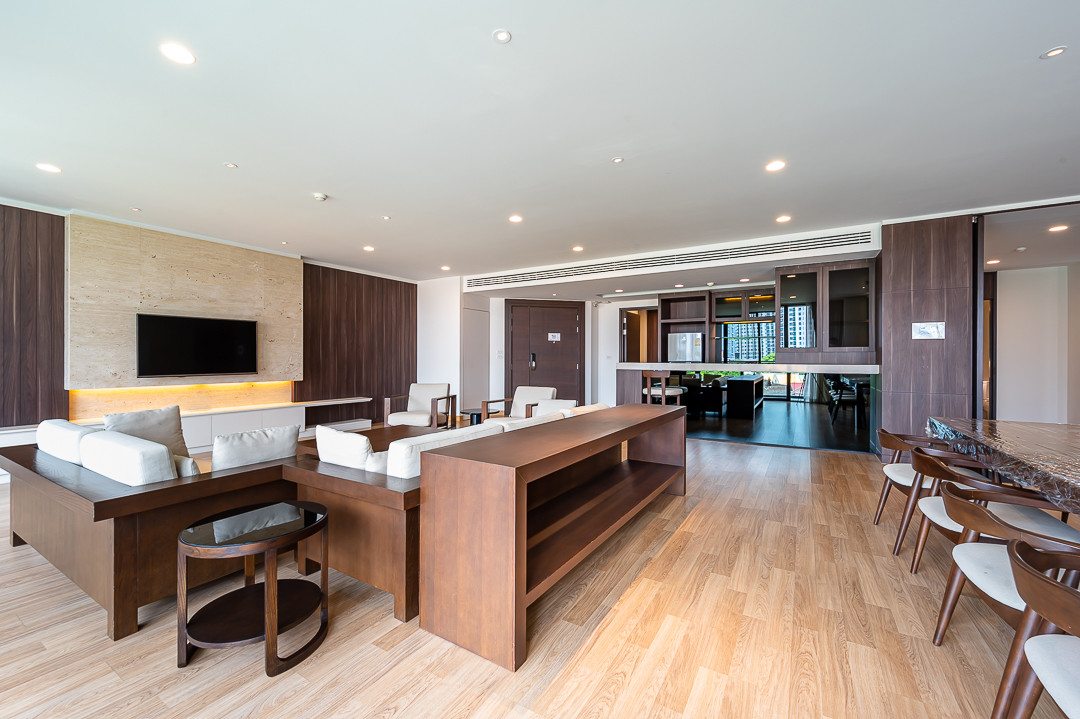 Park Court Sukhumvit 77 3 ห้องนอน 5 ห้องน้ำ – รูปที่ 3