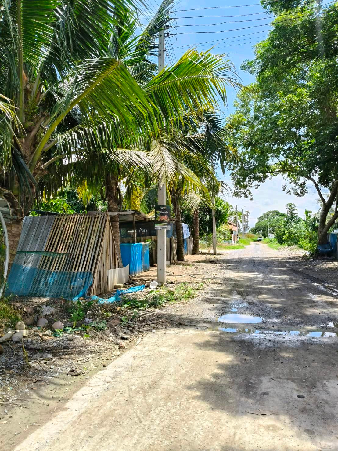 🔥 Urgent sale! Land in Nakhon Pathom, price 180,000 baht,  selling it himself. – รูปที่ 4