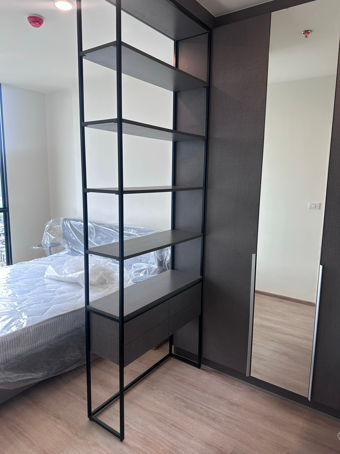🚩 ขาย Nue District R9  ห้องใหม่ ยังไม่เคยอยู่ – รูปที่ 4