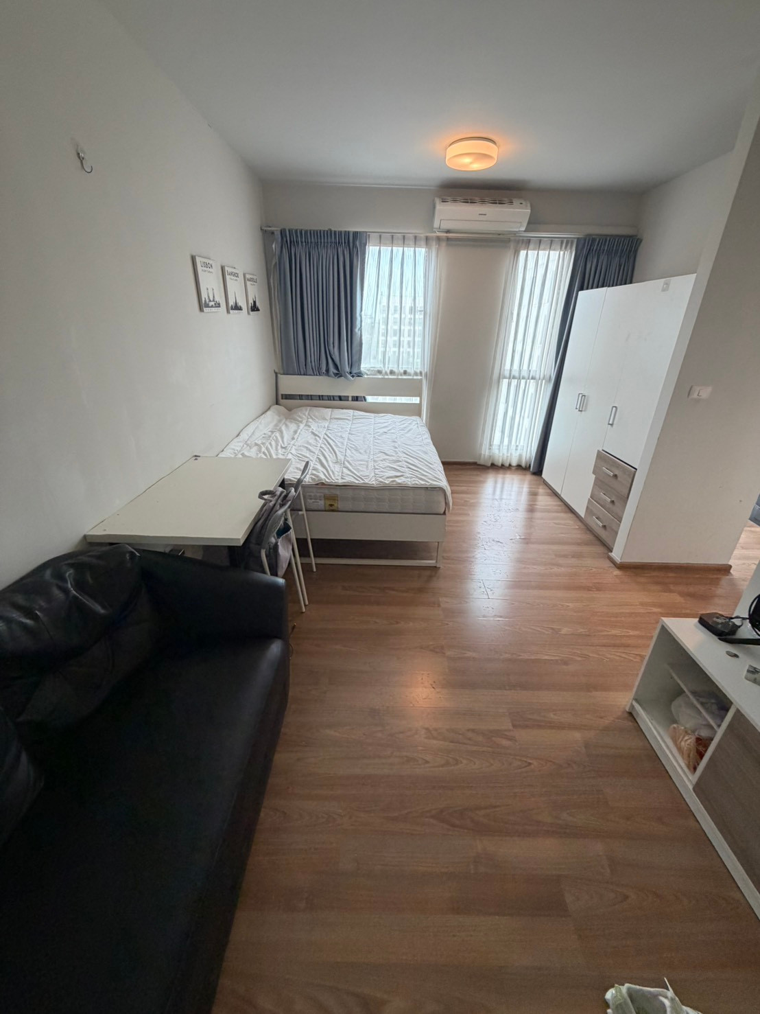 Condo for sale, ready to move in, good location, convenient travel, near UNIO BTS, Sukhumvit 72 — (ST-02)