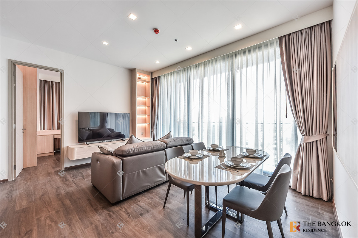 ✨ ปล่อยเช่าคอนโดหรู The Address Siam-Ratchathewi  3 ห้องนอน ราคา : 100,000 บาท BY:Tiger 