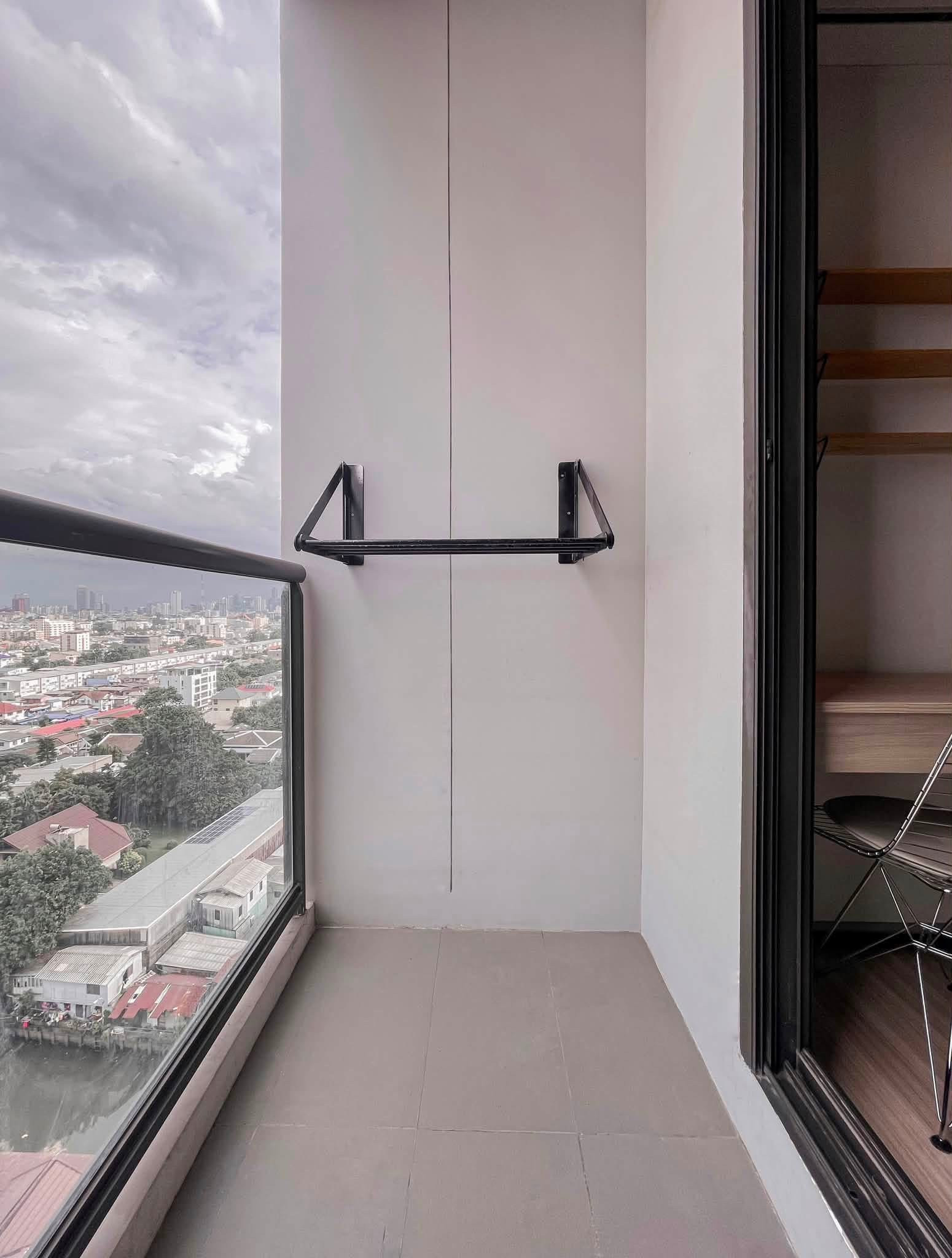 Condo for rent, Condo M Jatujak, M Jatujak (Pet Friendly), beautiful room, clean – รูปที่ 4
