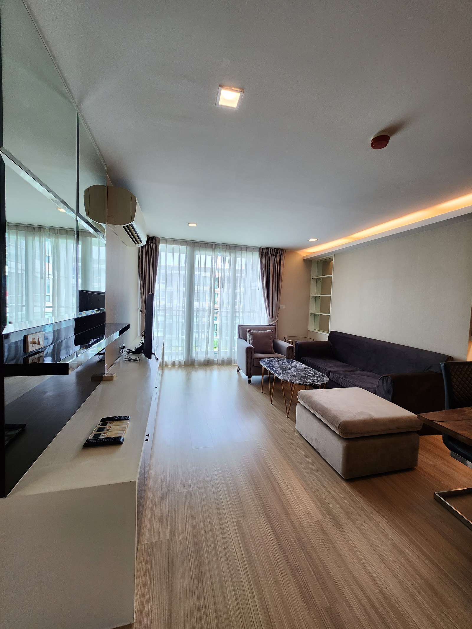 ให้เช่า Mayfairplace condo สุขุมวิท 64 2ห้องนอน2ห้องน้ำ 74 ตรม.วิวสวน วิวสระ ชั้นสูง BTS สถานีปุณณวิถี – รูปที่ 3