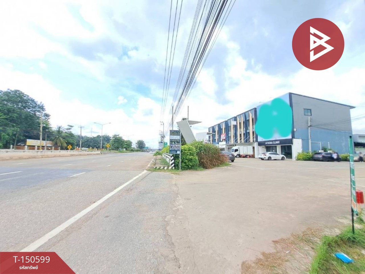 ขายอาคารพาณิชย์พลายชุมพล พิษณุโลก 3 ชั้น  2 คูหา เนื้อที่ 49.5 ตารางวา – รูปที่ 4