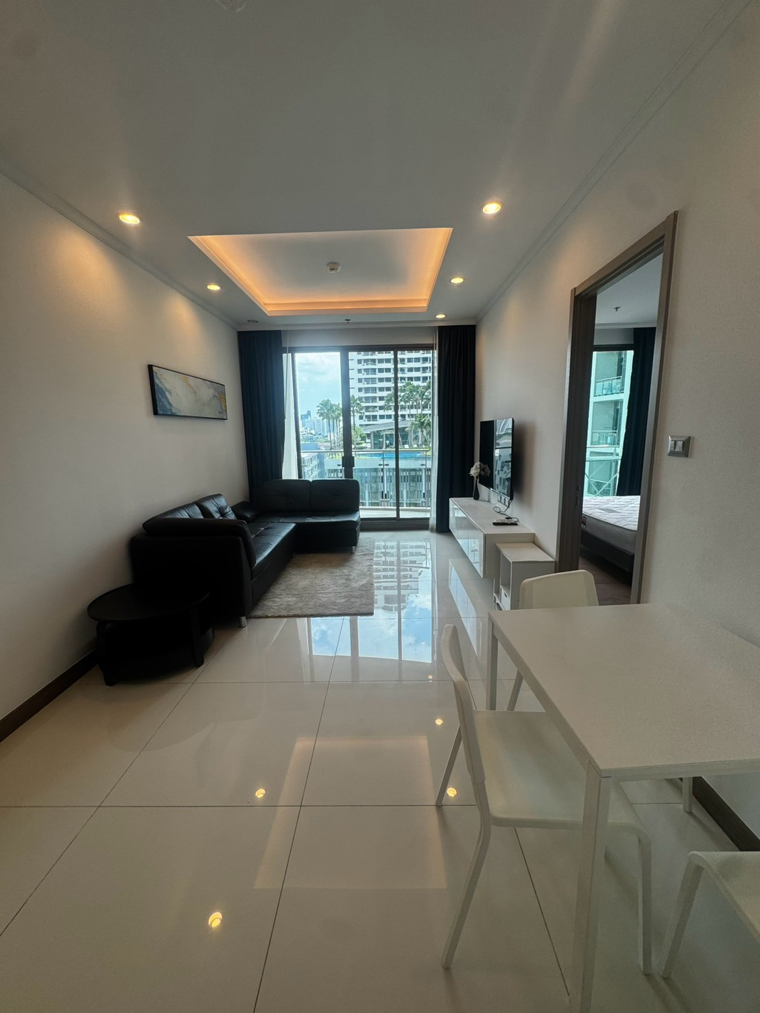 [For Rent] Supalai Oriental Sukhumvit 39 | Ready to move in