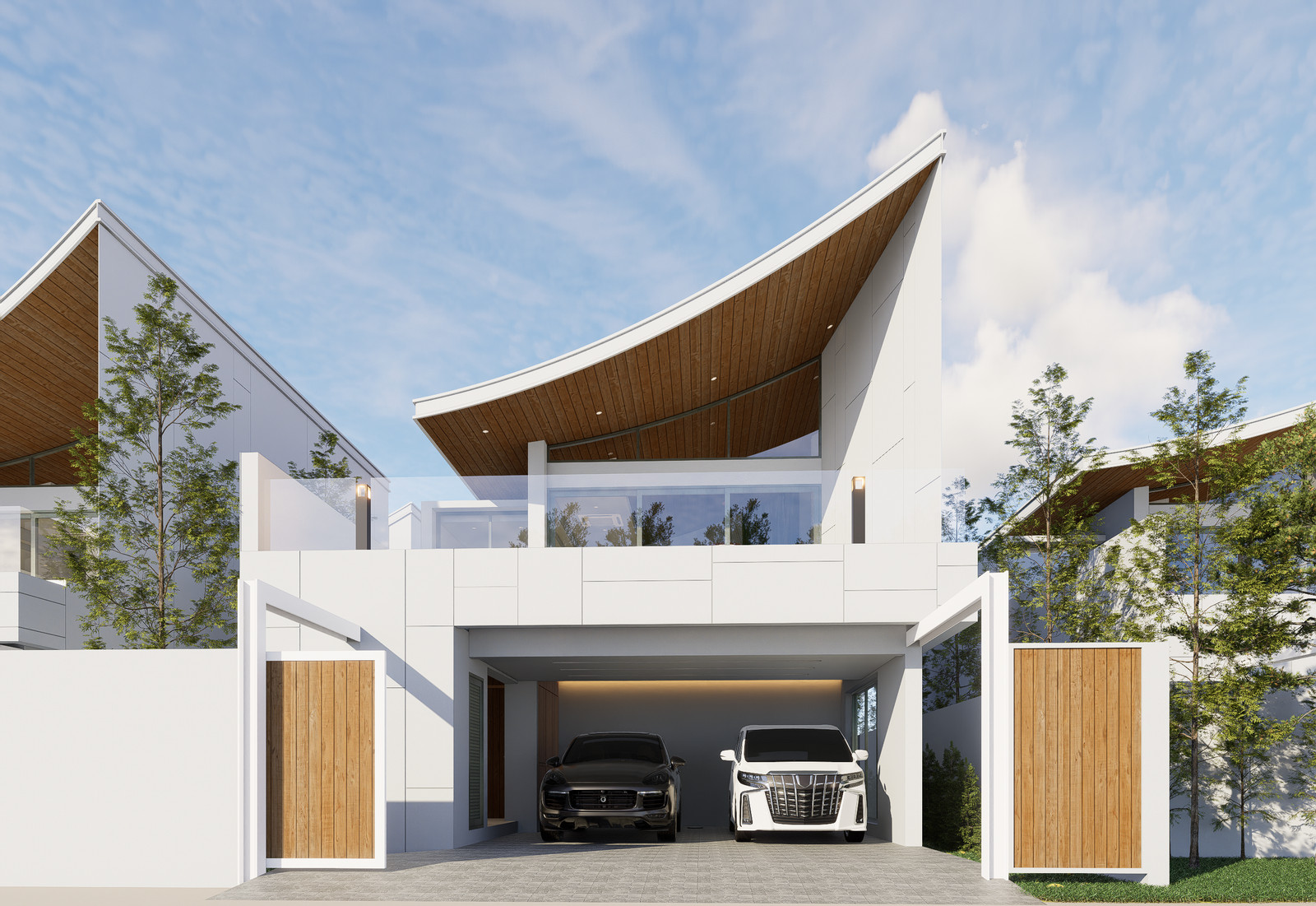 For Sale | Modern 2-Storey 3-Bed Pool Villa in Pasak 8 – Cherngtalay For Sale | Modern 2-Storey 3-Bed Pool Villa in Pasak 8 – Cherngtalay