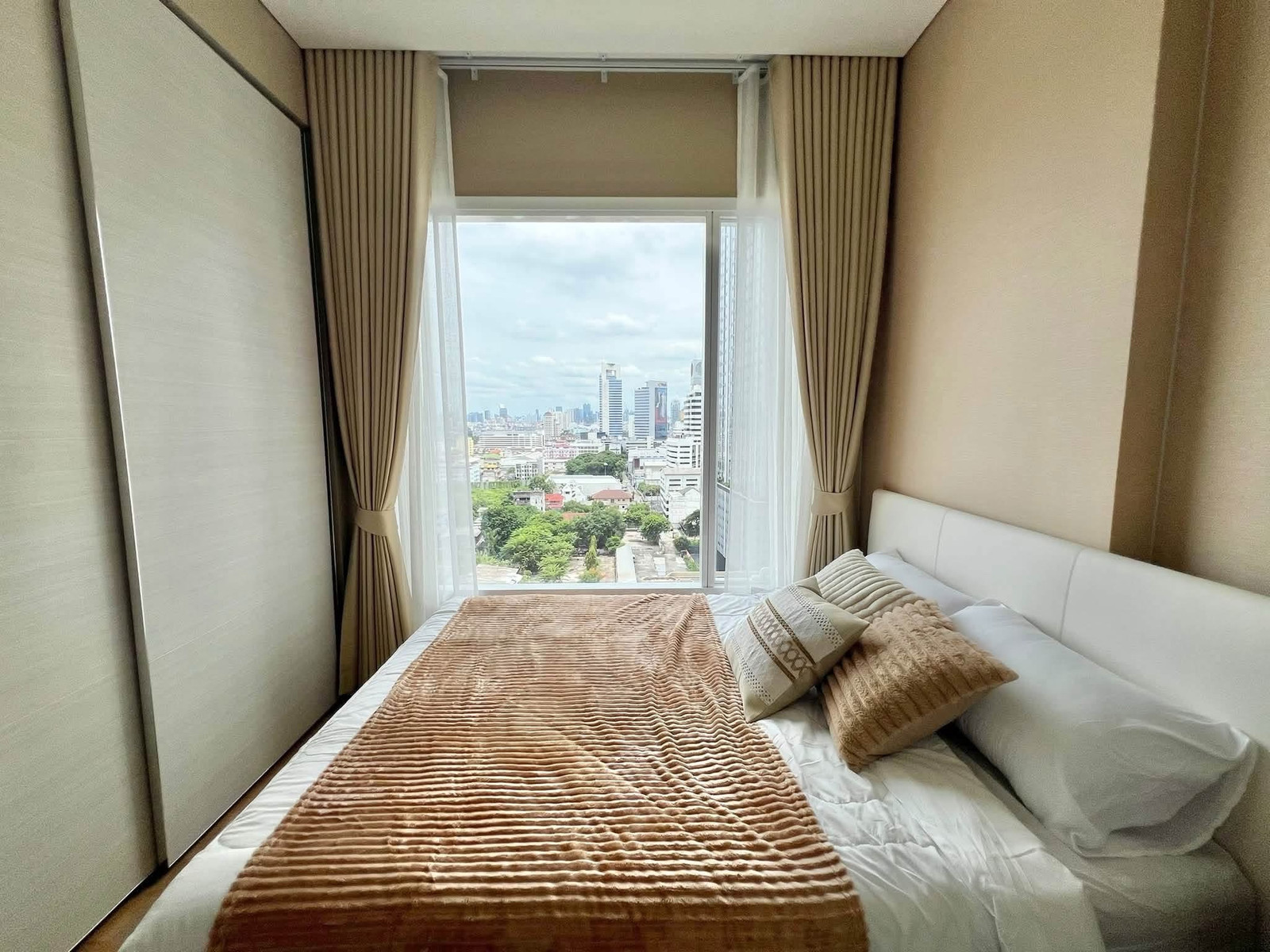 The Saint Residences 1 Bedroom 31 ตร.ม. ใกล้ MRT พหลโยธิน | 16,500 บ./เดือน – รูปที่ 2