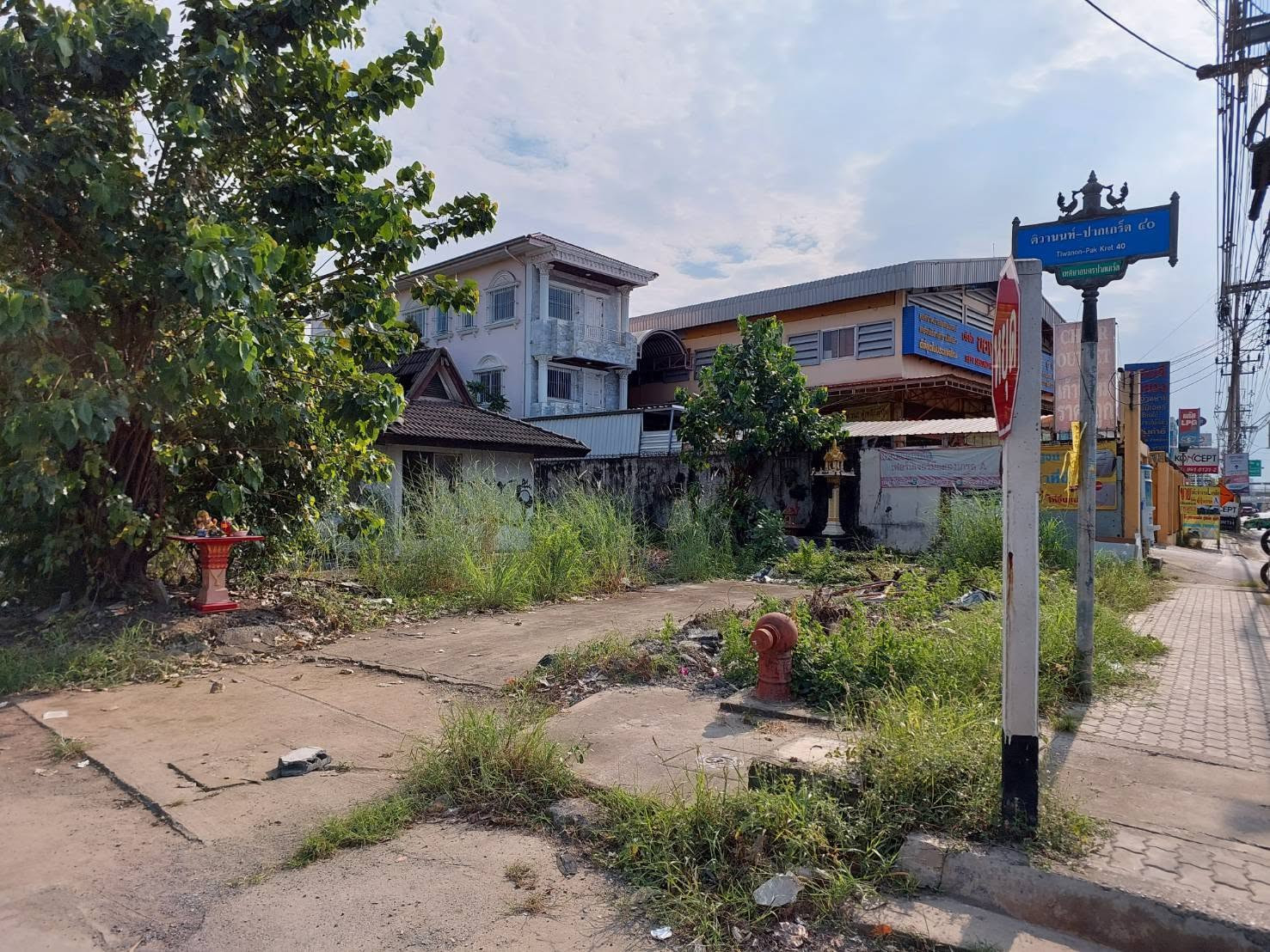 ขาย-เช่า ที่ดิน ทำเลดี ติดถนนใหญ่ ด้านหลังเมืองทอง ถนนปากเกร็ด-ติวานนท์ รับเอเจ้นท์ ขาย-เช่า ที่ดิน ทำเลดี ติดถนนใหญ่ ด้านหลังเมืองทอง ถนนปากเกร็ด-ติวานนท์ รับเอเจ้นท์
