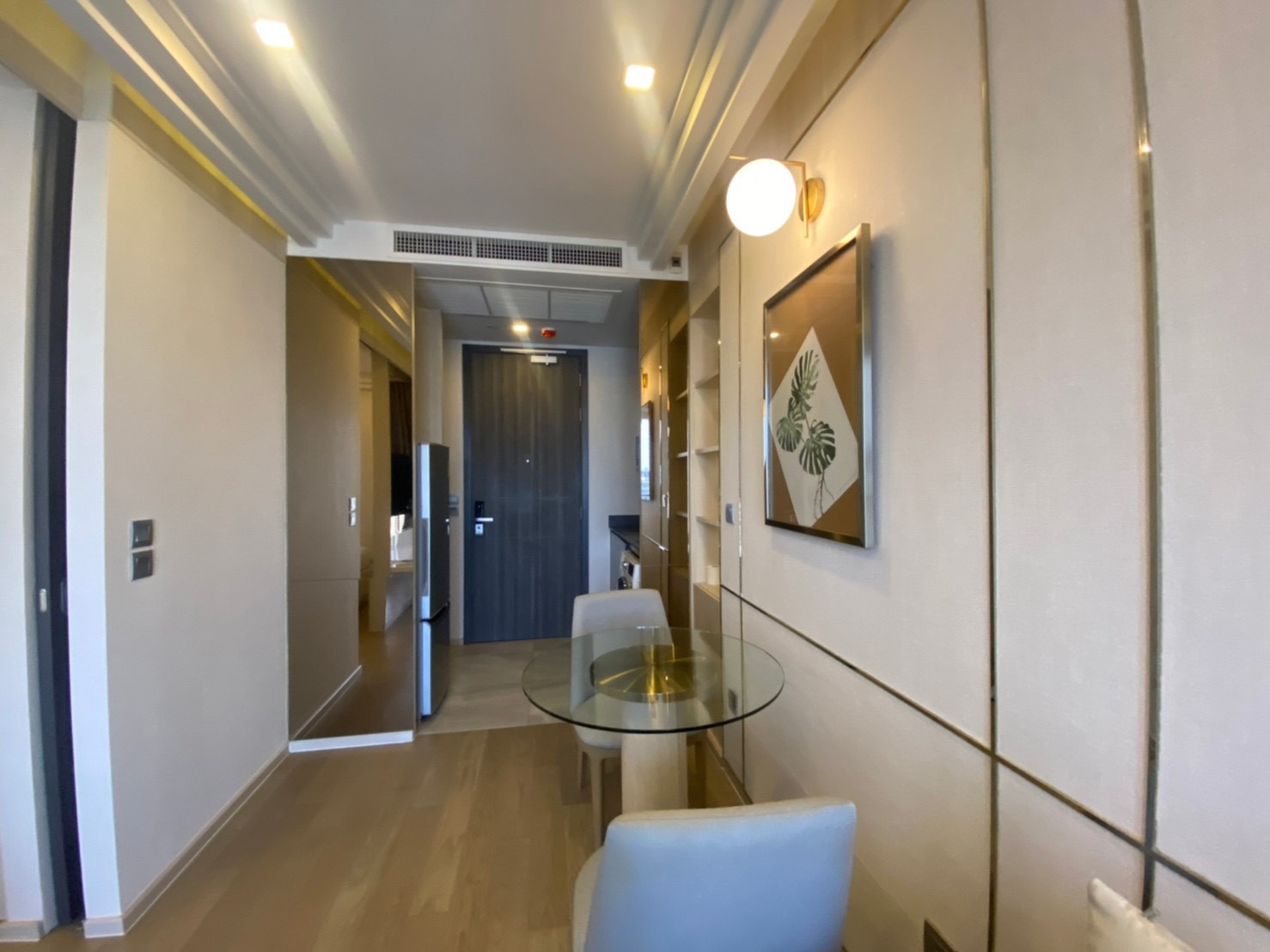 High-Floor Living at Ashton Asoke | 33rd Floor | 34 SQ.M. | 25K/month High-Floor Living at Ashton Asoke | 33rd Floor | 34 SQ.M. | 25K/month