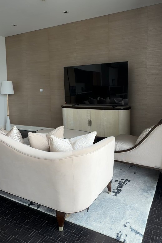The Ritz-Carlton Residences 3BR Fully Furnished Luxury Living
