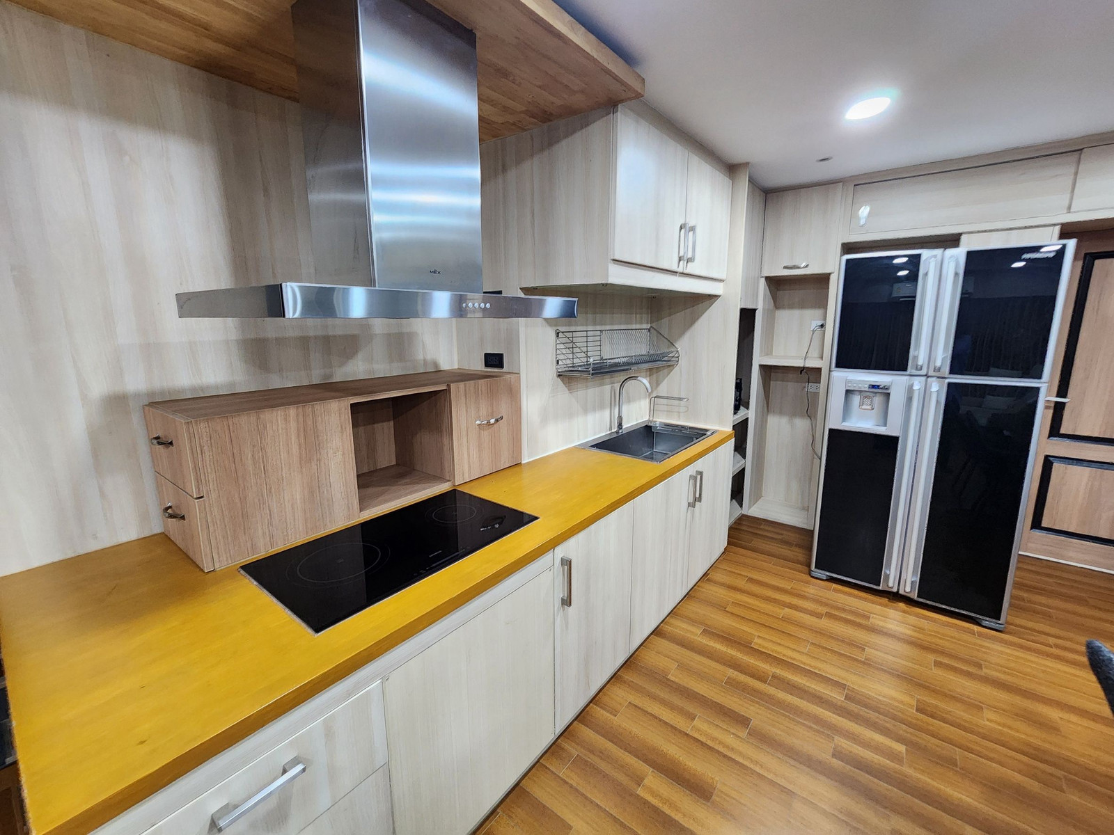 The Link Sukhumvit 50 space 76Sq.m. near BTS On nut 300M. ตกแต่งสไตล์ยุโรป – รูปที่ 3