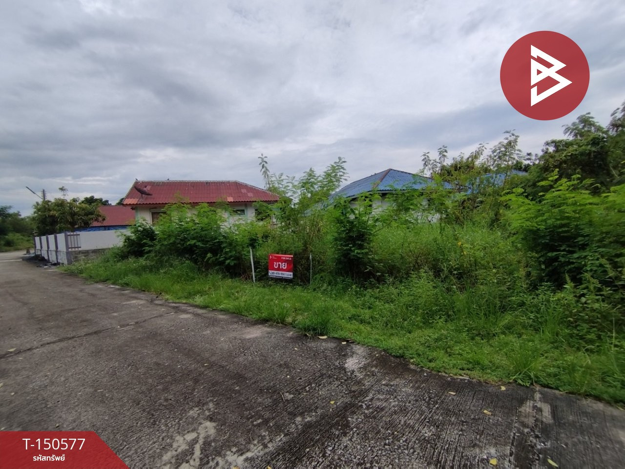 ขายที่ดินเปล่า หมู่บ้านสวนแสนสุข เนื้อที่ 1 งาน 80.3 ตร.วา องครักษ์ นครนายก – รูปที่ 4