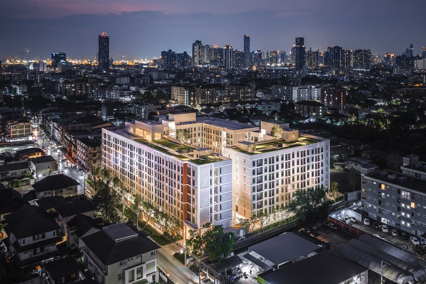 For rent GOOD DAY Sukhumvit 93