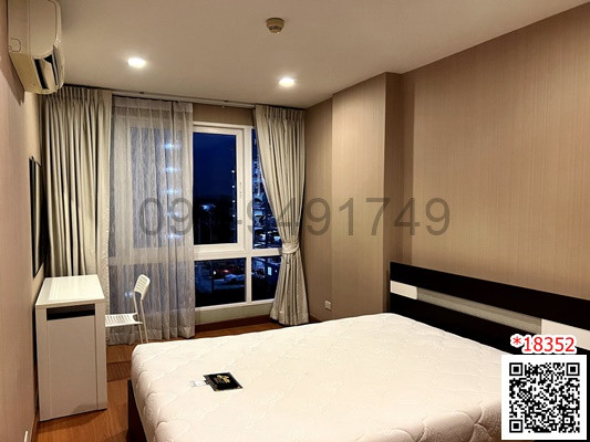 ขาย คอนโด Airlink Residence ขนาด 2 ห้องนอน ชั้น 5 ใกล้ Airport Link ลาดกระบัง – รูปที่ 4