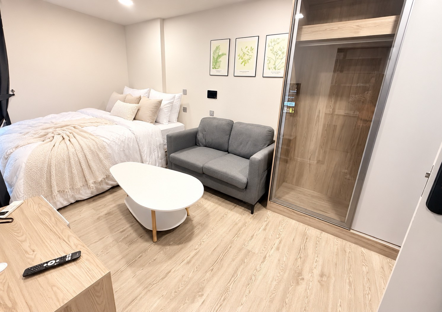 ❤️ Kave Colony | ห้องมุม ครัวแยก ไม่ต้องกังวลเรื่องกลิ่นเข้าห้องนอน✨ – รูปที่ 4