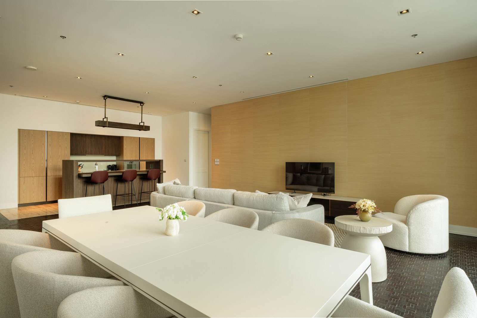 The Ritz-Carlton Residences Luxury 3-Bedroom Residence  Ready to Move In 