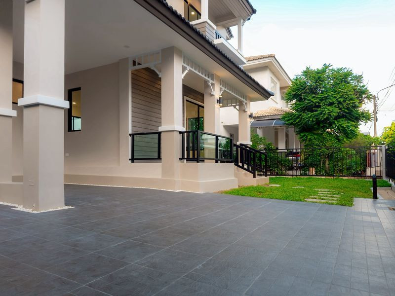 บ้านเดี่ยว มัณฑนา ปิ่นเกล้า-พระราม 5 แต่งหรู ทำเลทองติดถนนใหญ่ ตรงข้าม รร.เด่นหล้า – รูปที่ 2