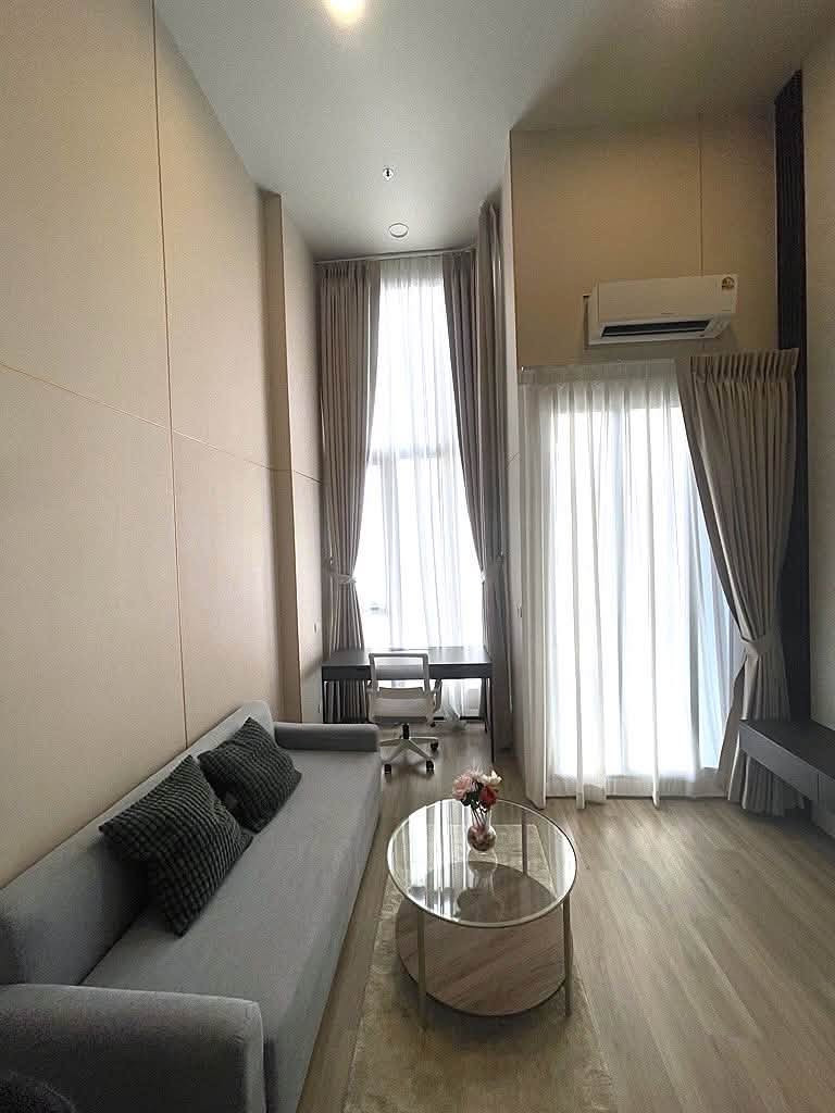 คอนโด 2 ชั้น 🏙️(For Rent/ให้เช่า) CULTURE Thonglor 