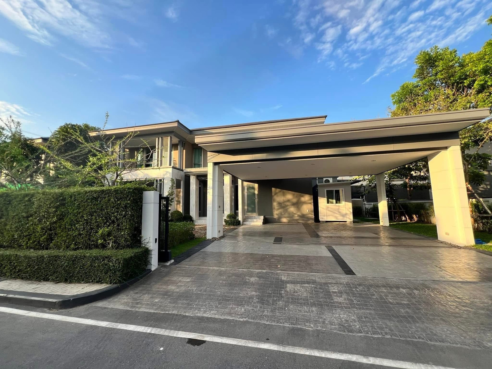 Single house Perfect Masterpiece Rama 9-Krungthep Kreetha (Professional house broker)💎💎 Single house Perfect Masterpiece Rama 9-Krungthep Kreetha (Professional house broker)💎💎